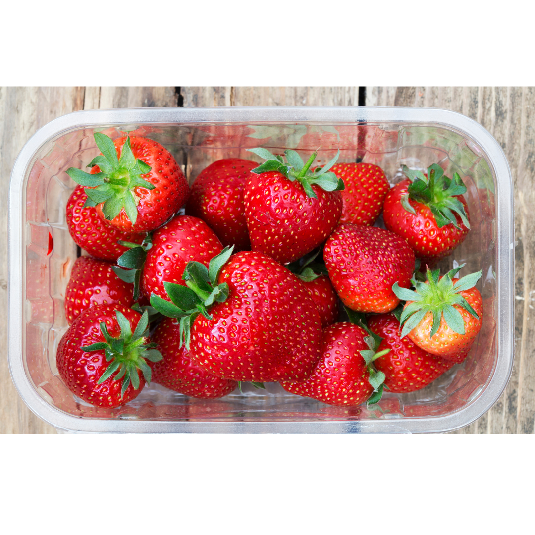 Strawberries (Main Ridge) 500g Punnet