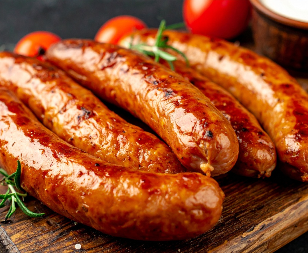 Beef - Autumn Snag Pack 2kg - Pre order for 17-24th April del.