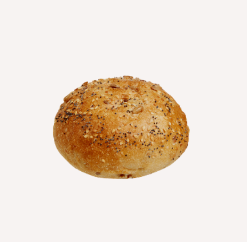 Baker Boys - Wholegrain - Roll - 4 pack