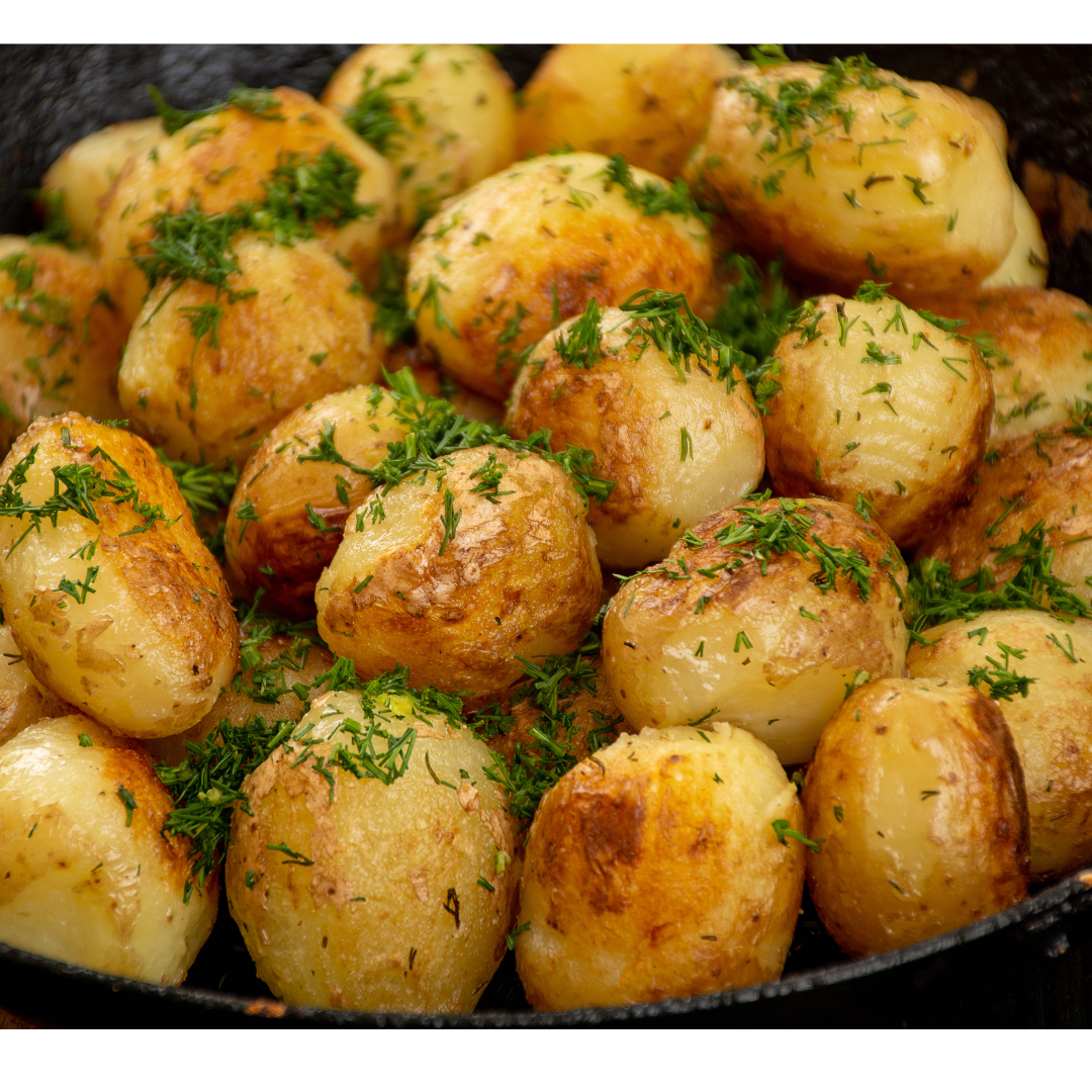 Potatoes - Chats (small) - 5kg bags