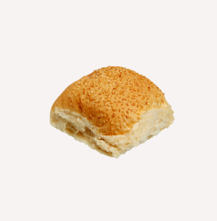 Baker Boys - White Rolls - Seeded - 4 pack