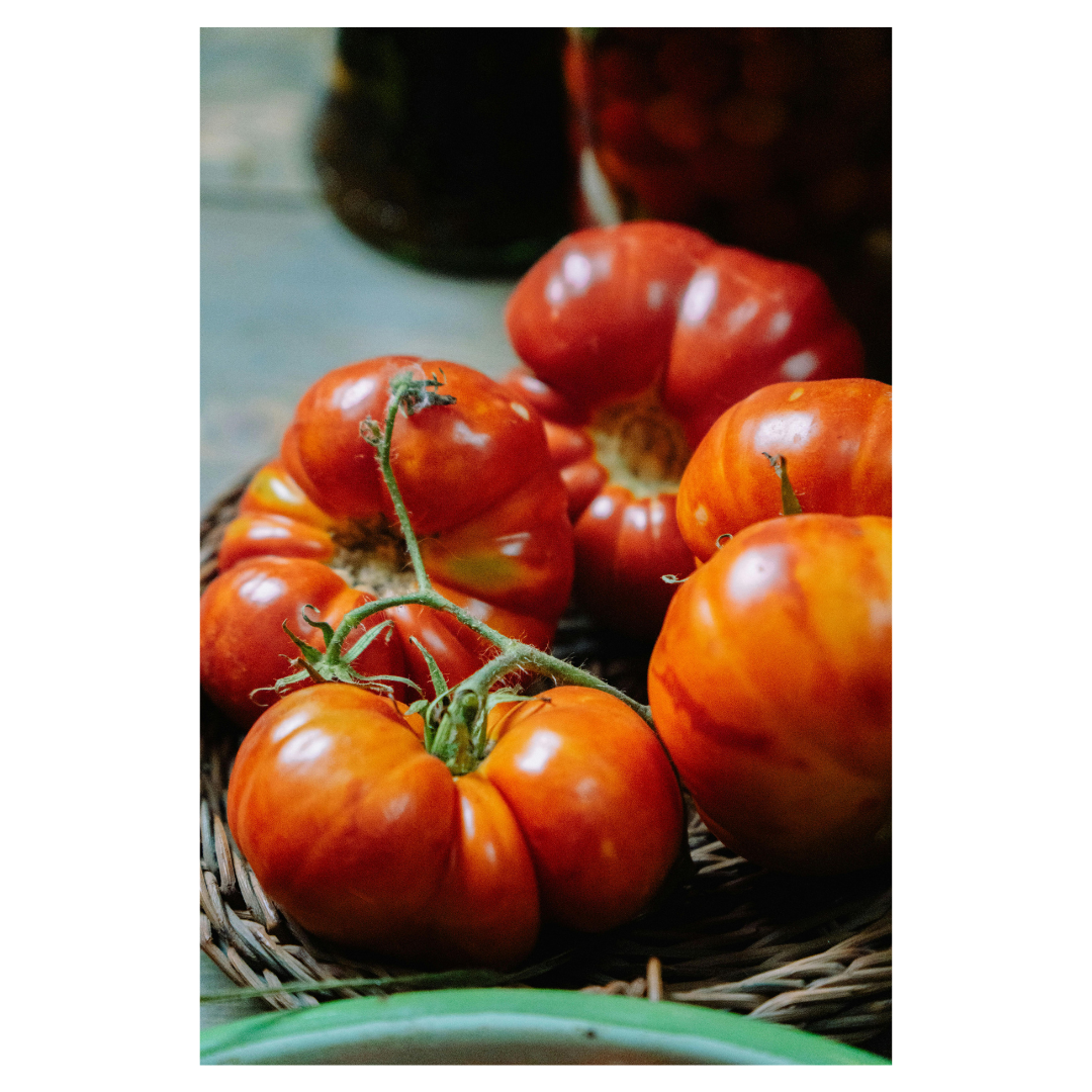 Tomatoes - Heirlooms