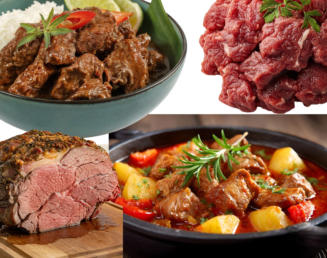 Beef - Autumn Diced & Round - SOLD OUT