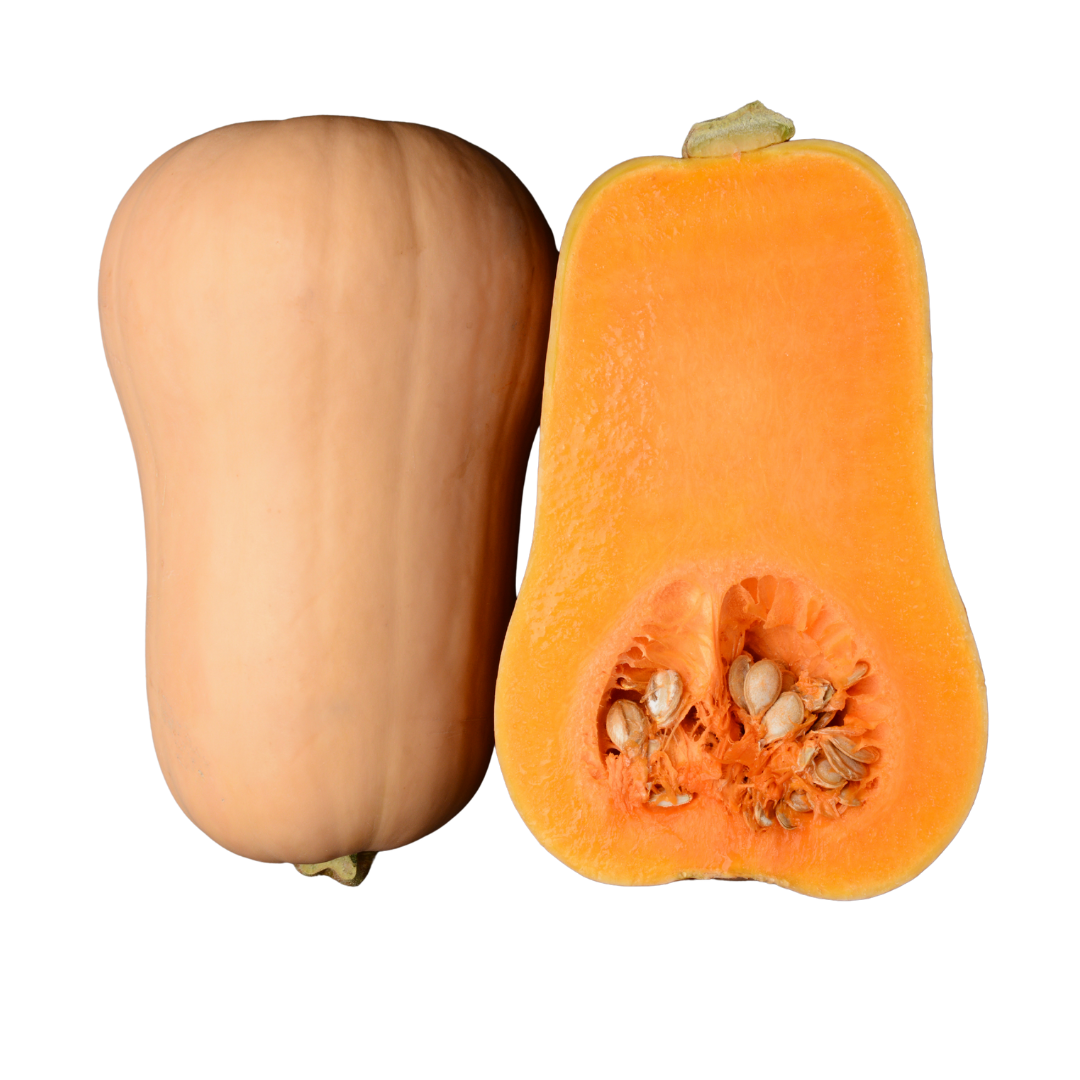 Pumpkin - Butternut - Half - each