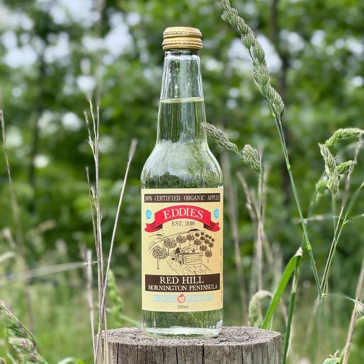 NEW! Low Carb Sparkling Organic Apple Juice 330ml NEW! Low Carb Sparkling Organic Apple Juice 330ml