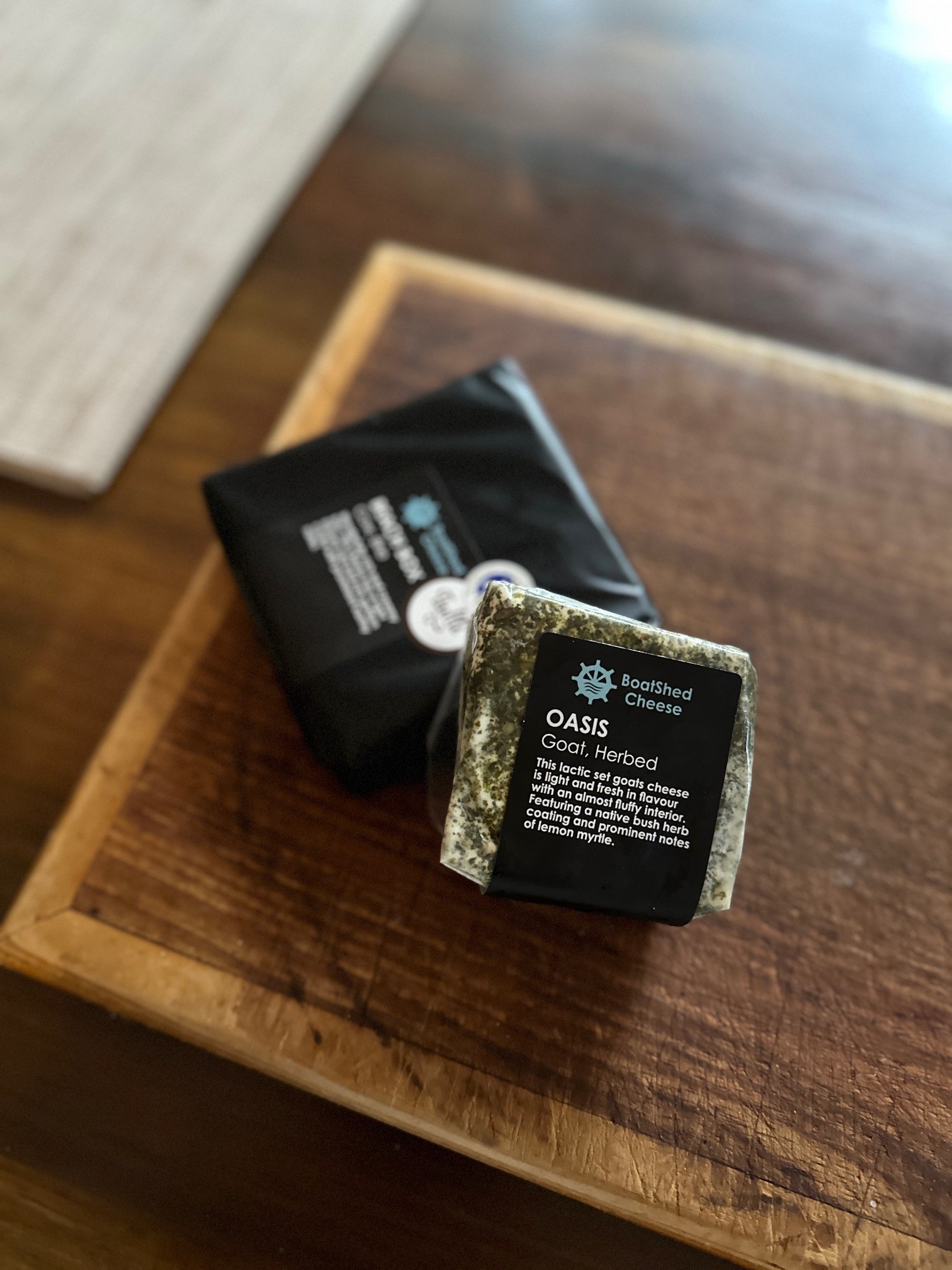Goats Herbed Cheese