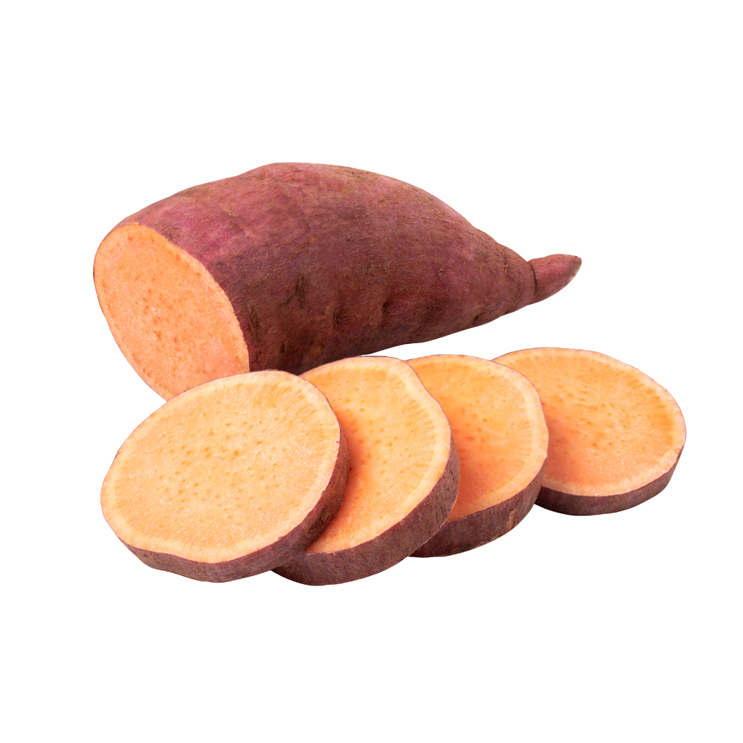 Potatoes - Sweet - Kumera - 15kg box of mixed sizes and shapes