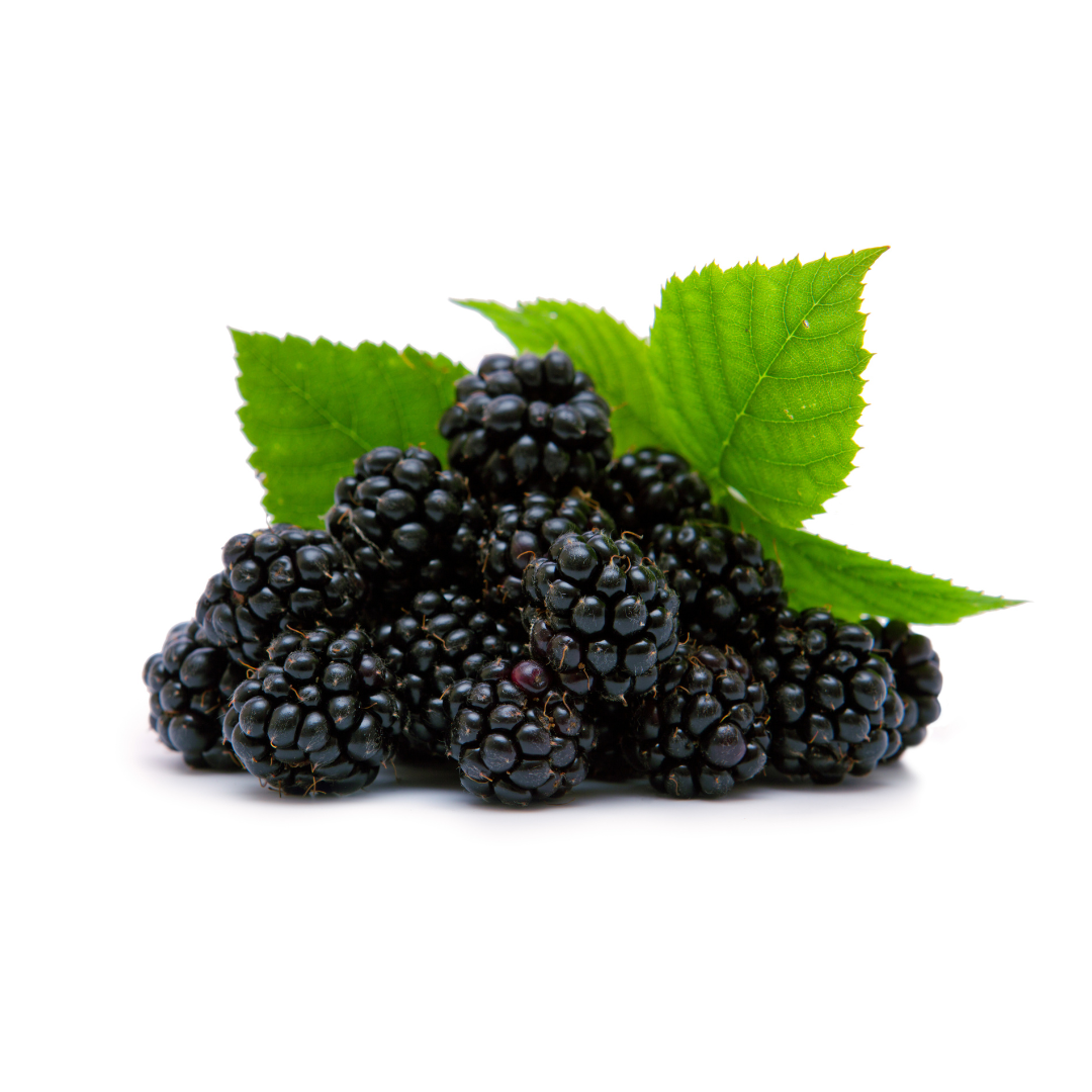 Blackberries - 125g Punnets