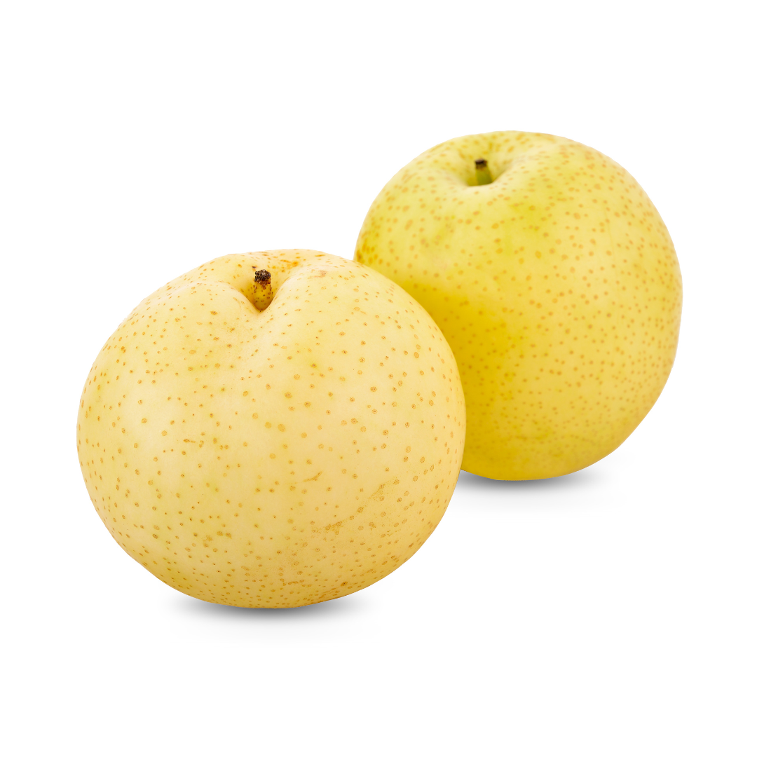Nashi Pear - Local Red Hill - 500g bag