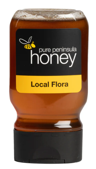 Peninsula Honey - Local Flora - 400g Squeeze Pack