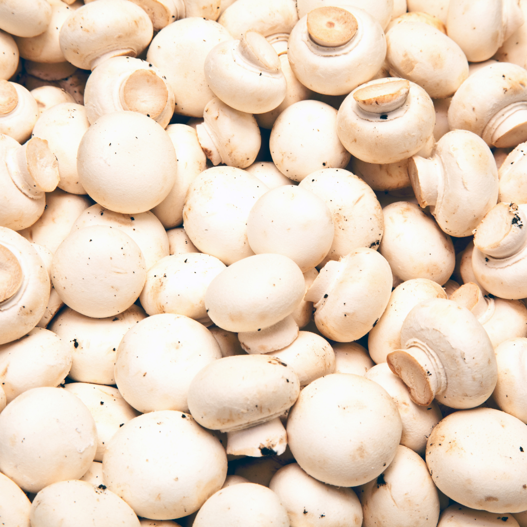 Mushrooms - Cup - 4kg box