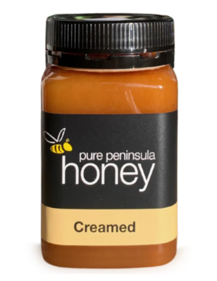 Peninsula Honey - Creamed Honey - 500g jar