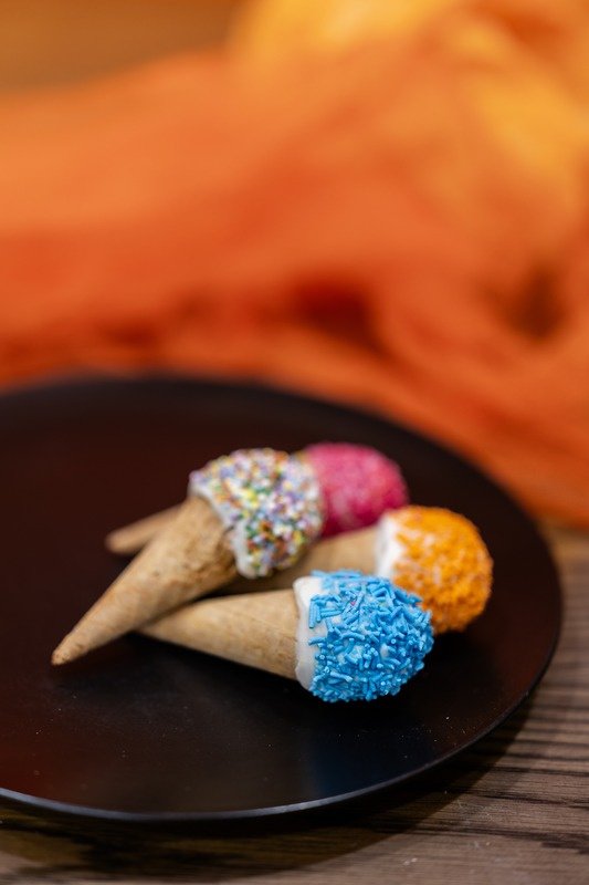 Lily's Dog Treats - Doggie Ice-Cream Cone