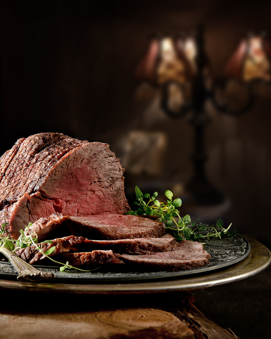 Topside roast - 2kg - Grass fed and finished