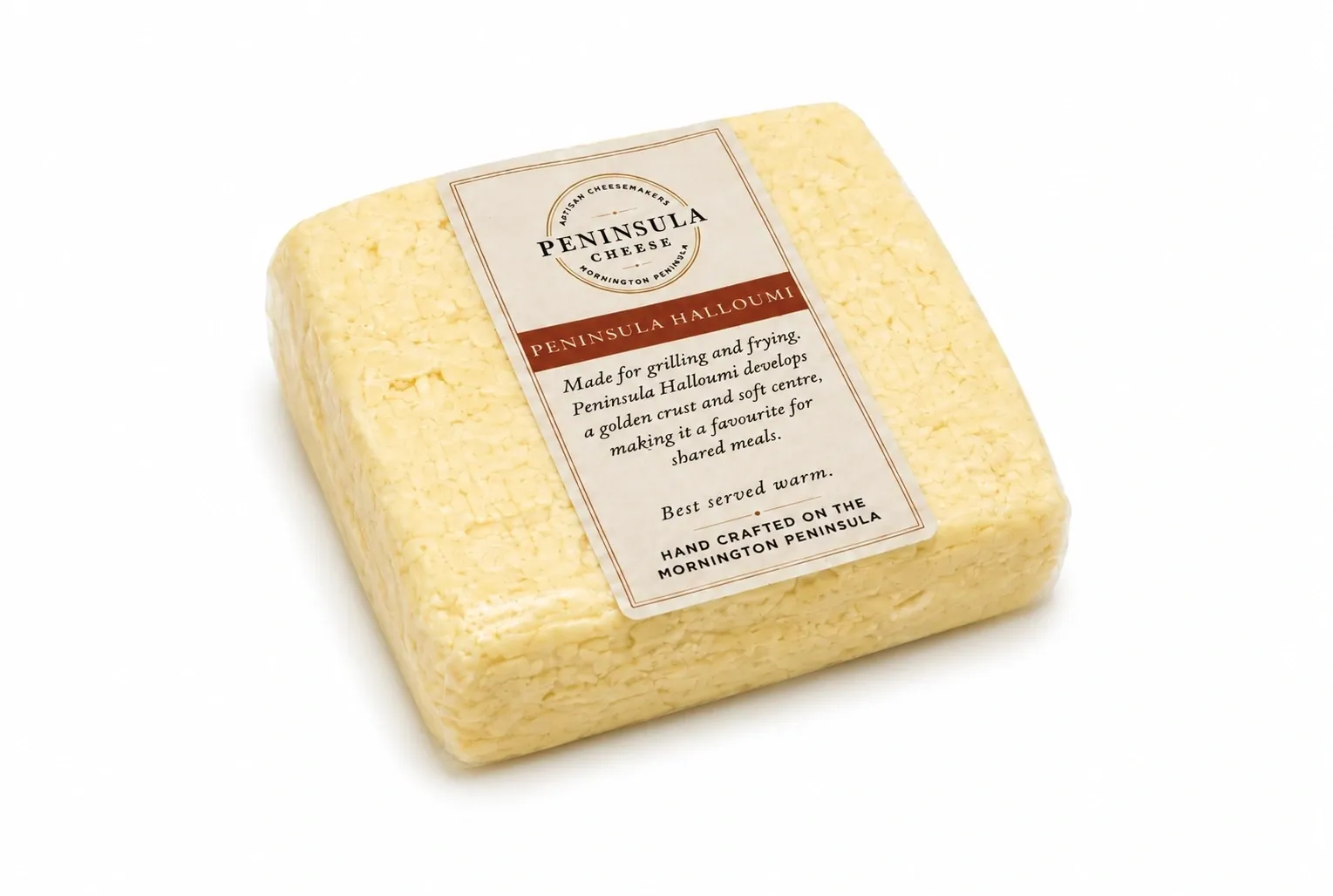 Peninsula Cheese - Peninsula Halloumi - 280g
