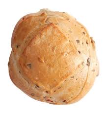 Baker Boys - Green Olive Cob - Sliced