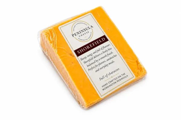 Peninsula Cheese - Sharefield - 140g