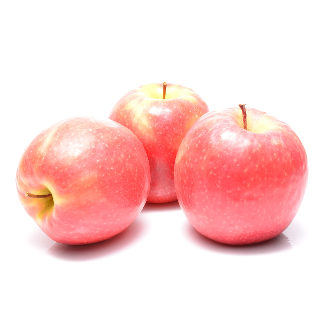 Apples - Organic Pink Ladies (Certified) - medium 