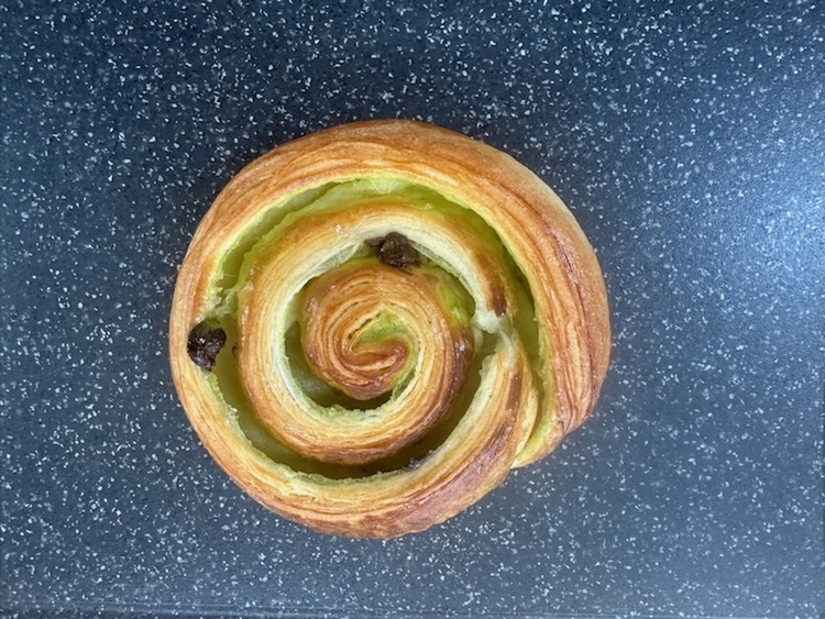 Baker Boys - Pistachio Choc Chip Escargot