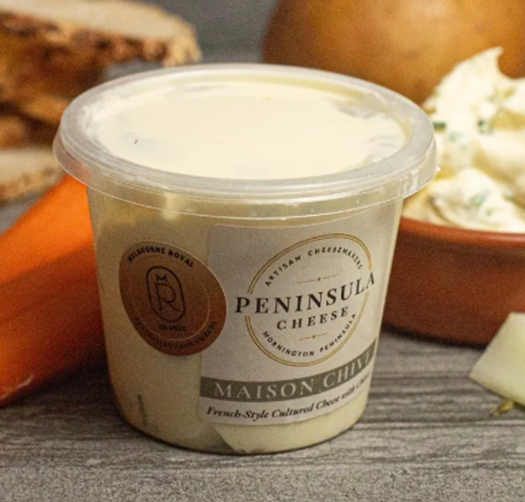 Peninsula Cheese - Maison Chive - 140g