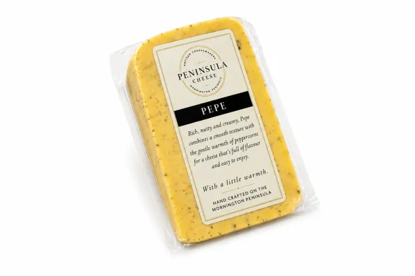 Peninsula Cheese - Pepe - 140g