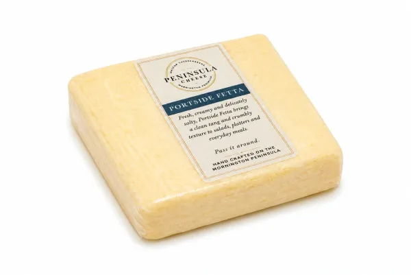 Peninsula Cheese - Portside Fetta - 280g