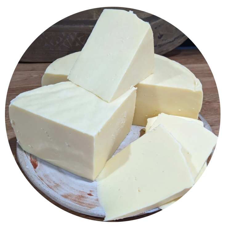 Truffet Emp - Creamy Jax Cheese - 100g