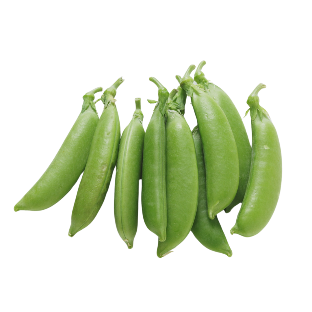 Sugar snaps (per 100g)