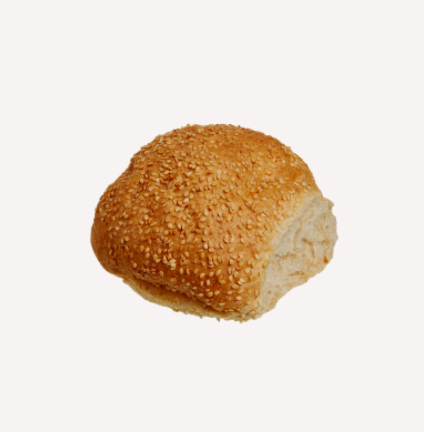 Baker Boys - Wholemeal Rolls - Seeded - 4 pack