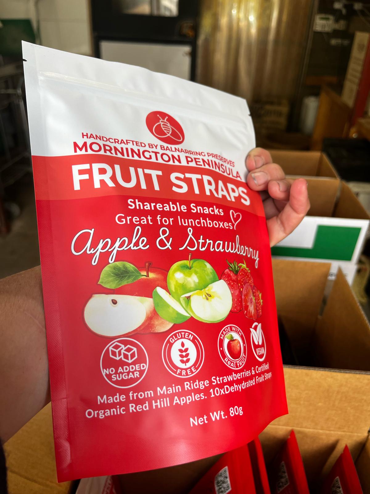 Fruit Straps Fruit Straps